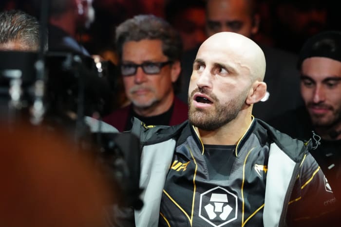 Alexander Volkanovski UFC